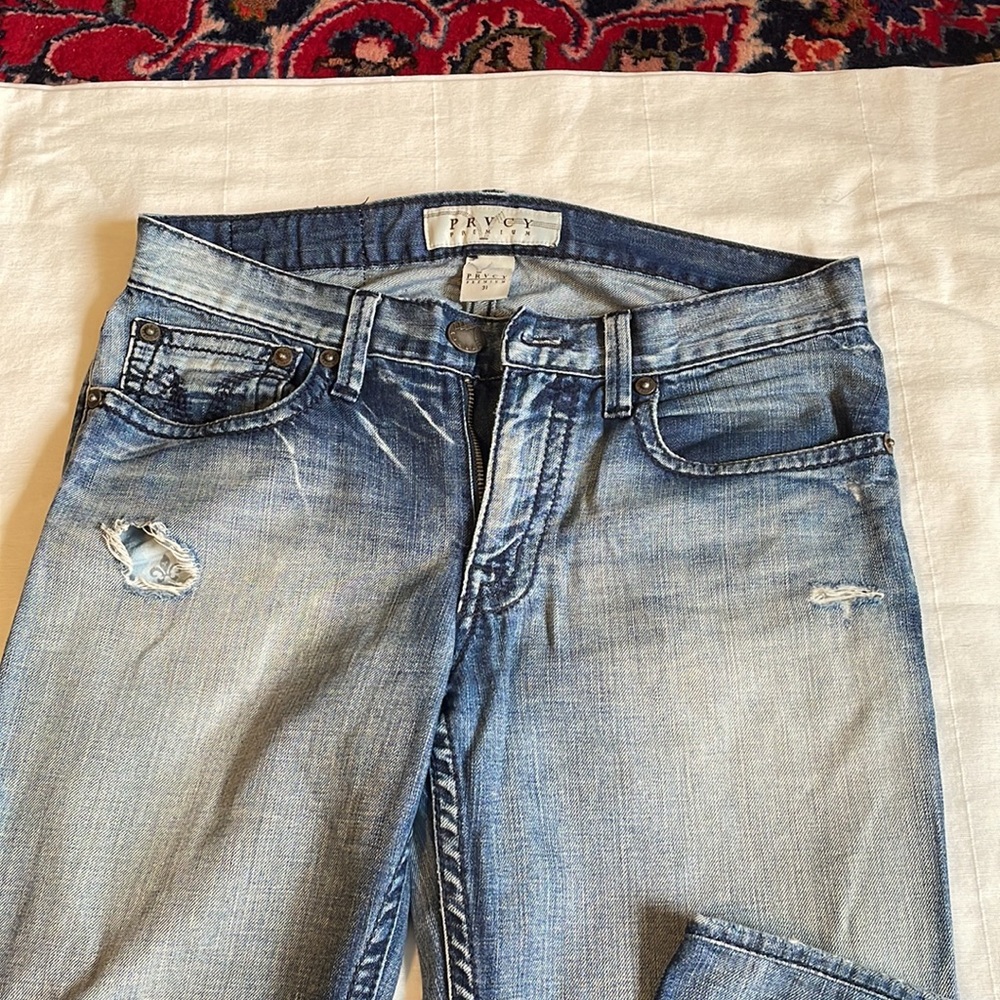 PRVCY Jeans - Picture 2 of 8